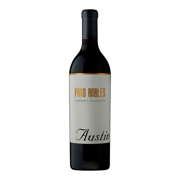 Austin Hope 'Austin' Cabernet Sauvignon 2021