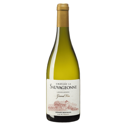 Gérard Bertand Château La Sauvageonne, Grand Vin Blanc
