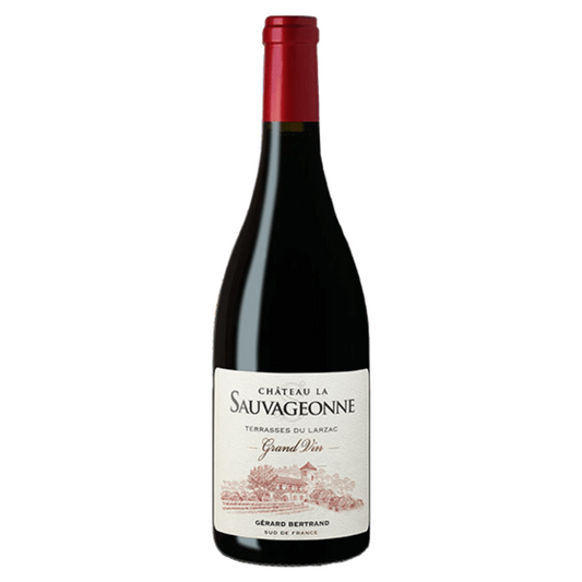 Gérard Bertrand Château La Sauvageonne, Grand Vin Rouge