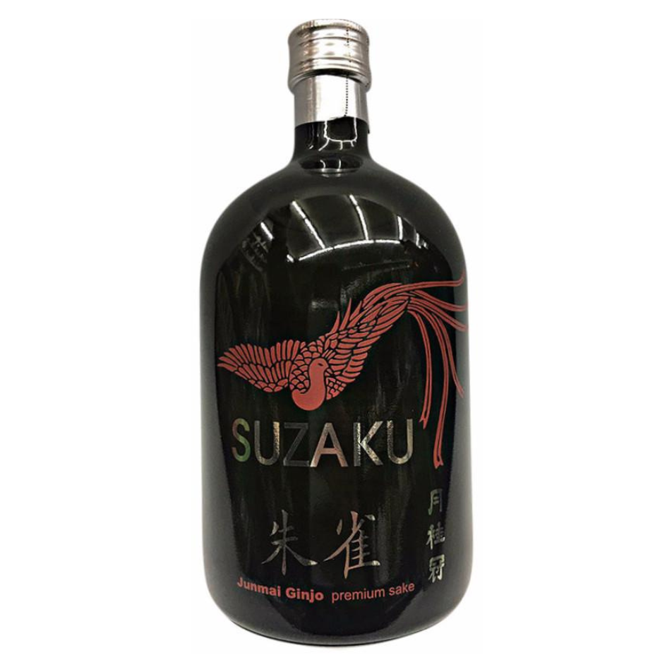 Suzaku Junmai Ginjo Sake (300ml)