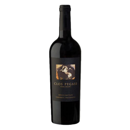 Clos Pegase Estate Napa Cabernet Sauvignon 2021