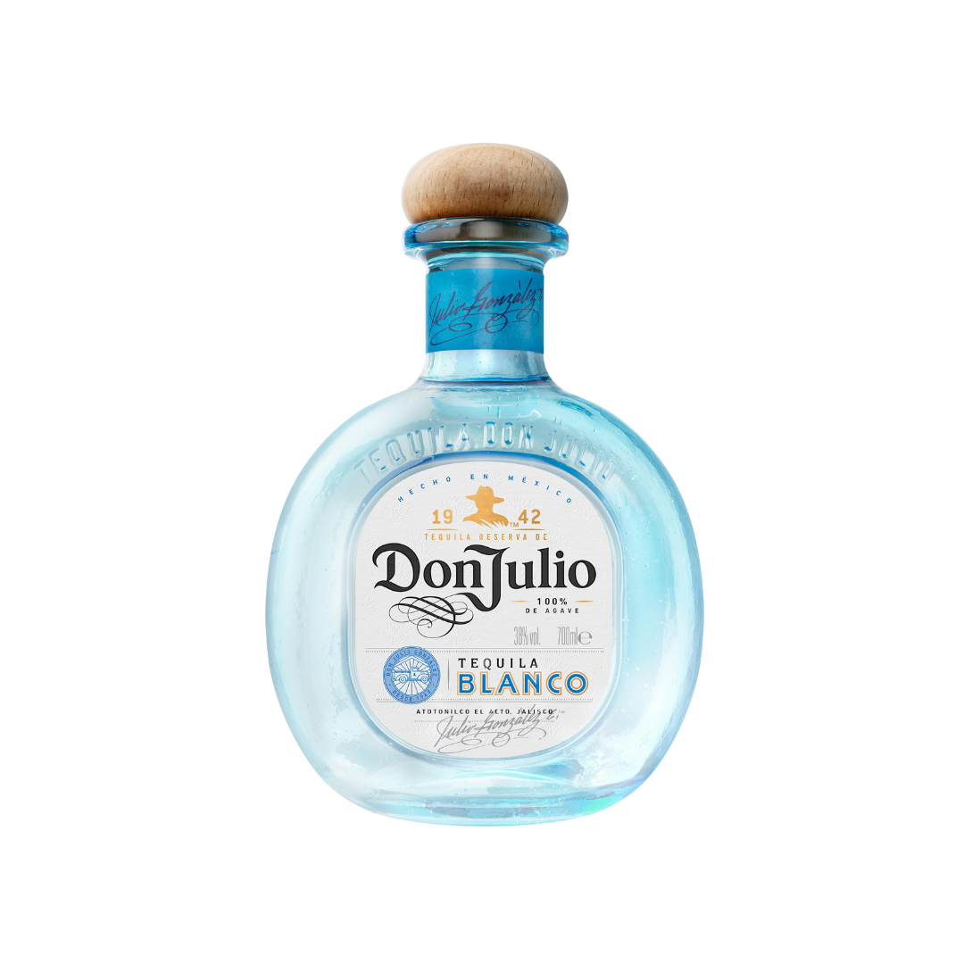 Don Julio Blanco Tequila