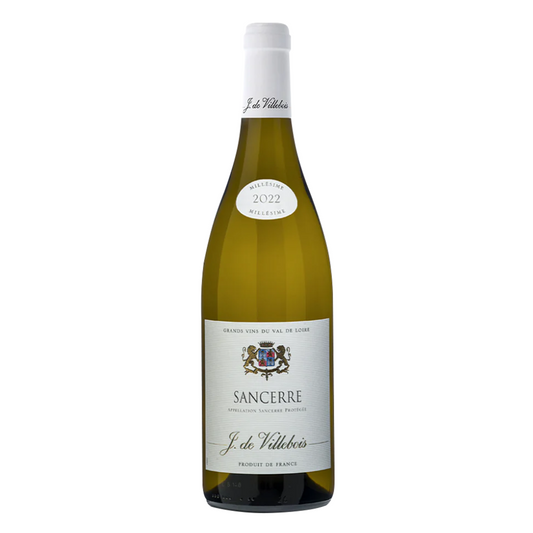 J. de Villebois Sancerre Blanc 2022