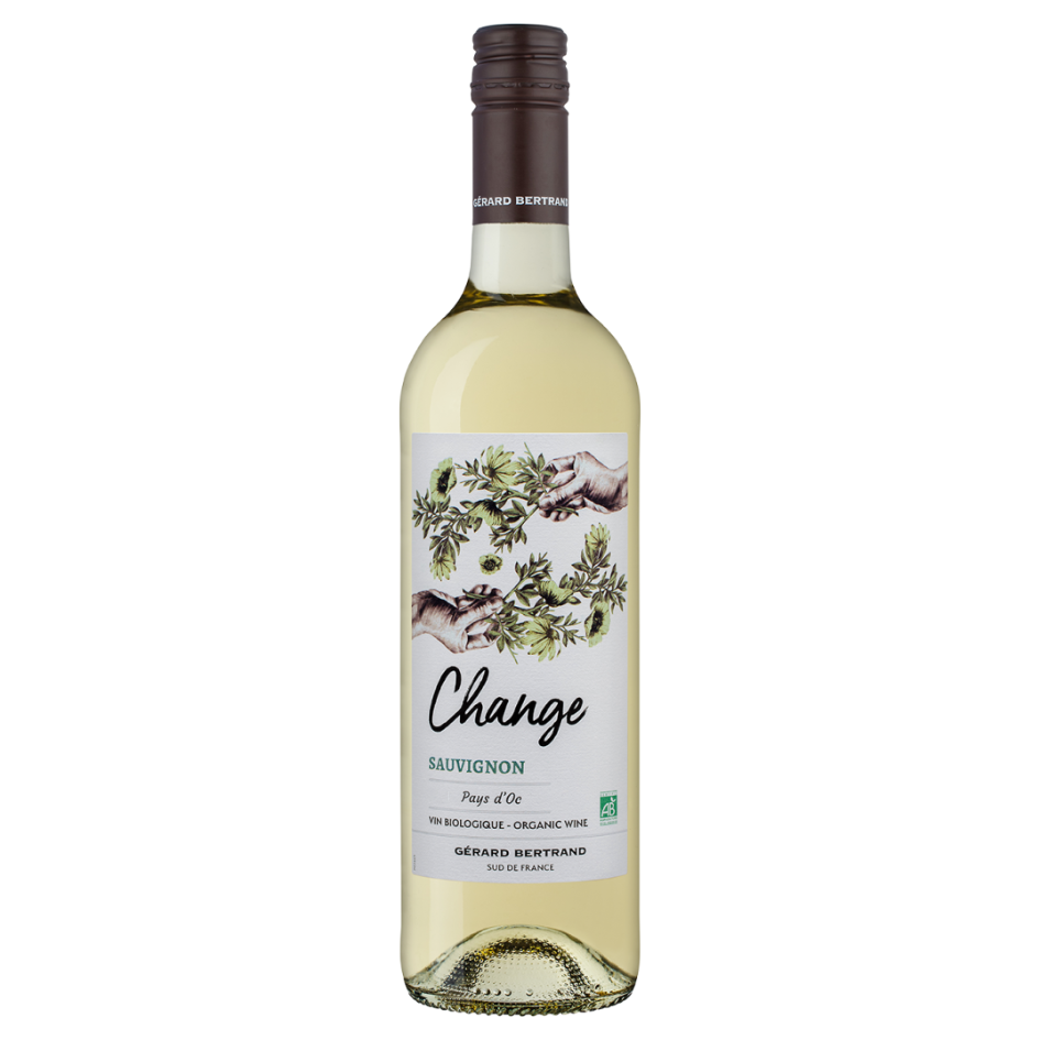 Gérard Bertrand 'Change' Sauvignon Blanc