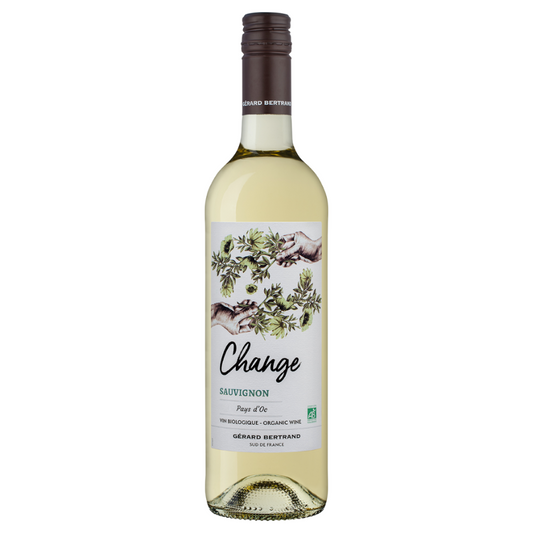Gérard Bertrand 'Change' Sauvignon Blanc