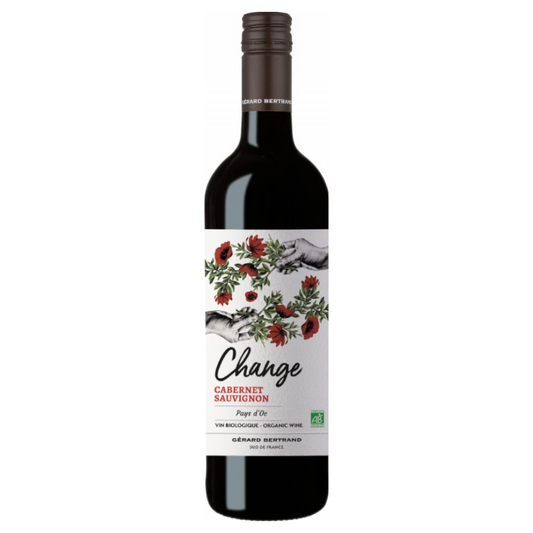 Gérard Bertrand 'Change' Cabernet Sauvignon