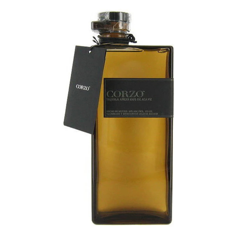 Corzo Anejo Tequila