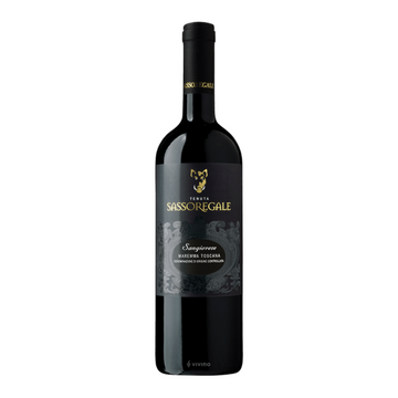 Sassoregale Maremma Sangiovese 2020