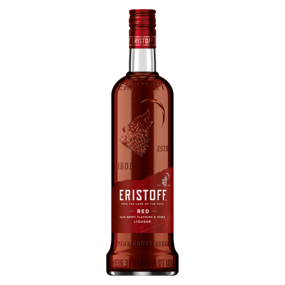 Eristoff 'Sloe Berry' Vodka