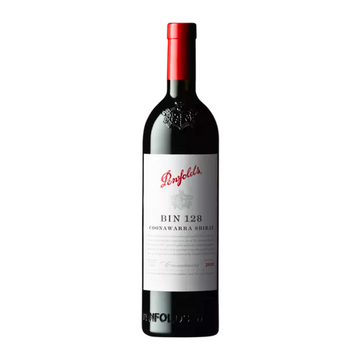 Penfolds Bin 128 'Coonawarra' Shiraz 2019