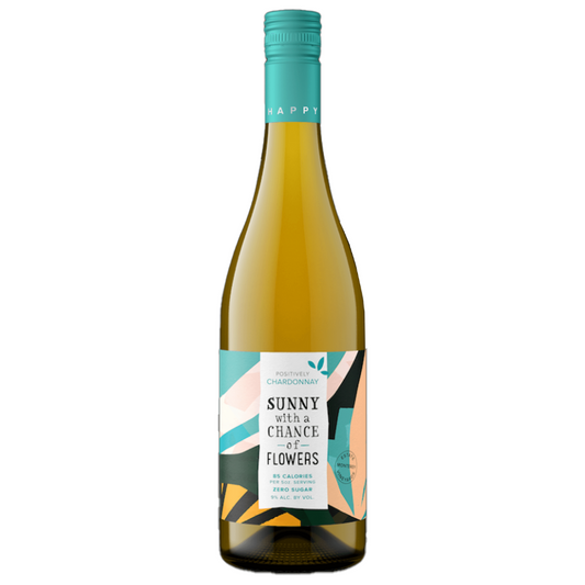 Sunny with a Chance of Flowers Chardonnay