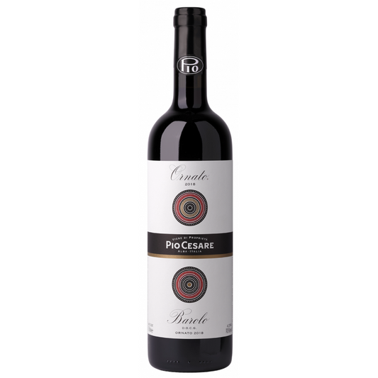Pio Cesare Barolo 'Ornato' 2018