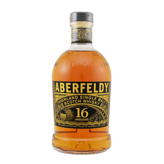 Aberfeldy 16 Year Old Whisky