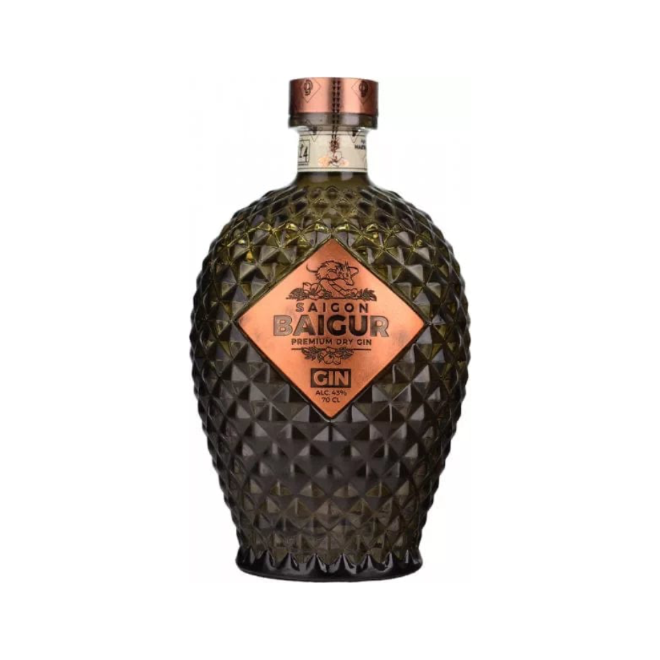 Saigon Baigur Premium Dry Gin