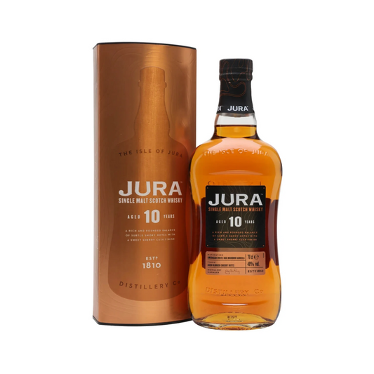 Jura 10 YO Single Malt