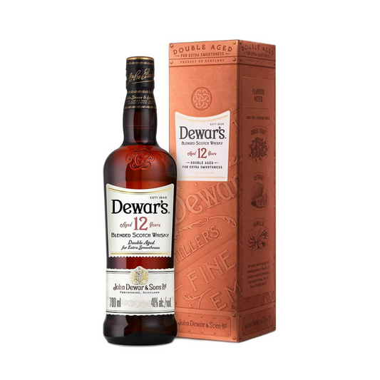 Dewar's 12 YO 'The Ancestor' Whisky