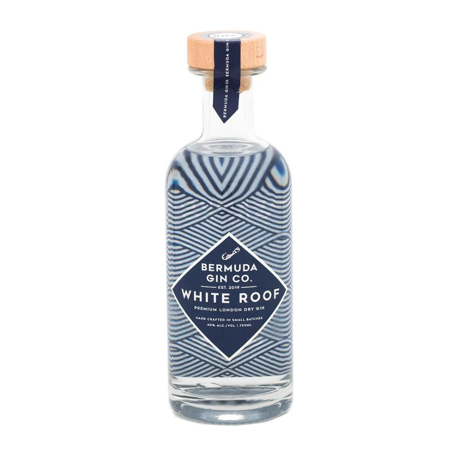 Bermuda Gin Company 'White Roof' Gin