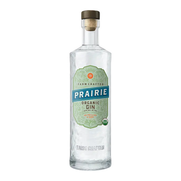 Prairie Organic Gin