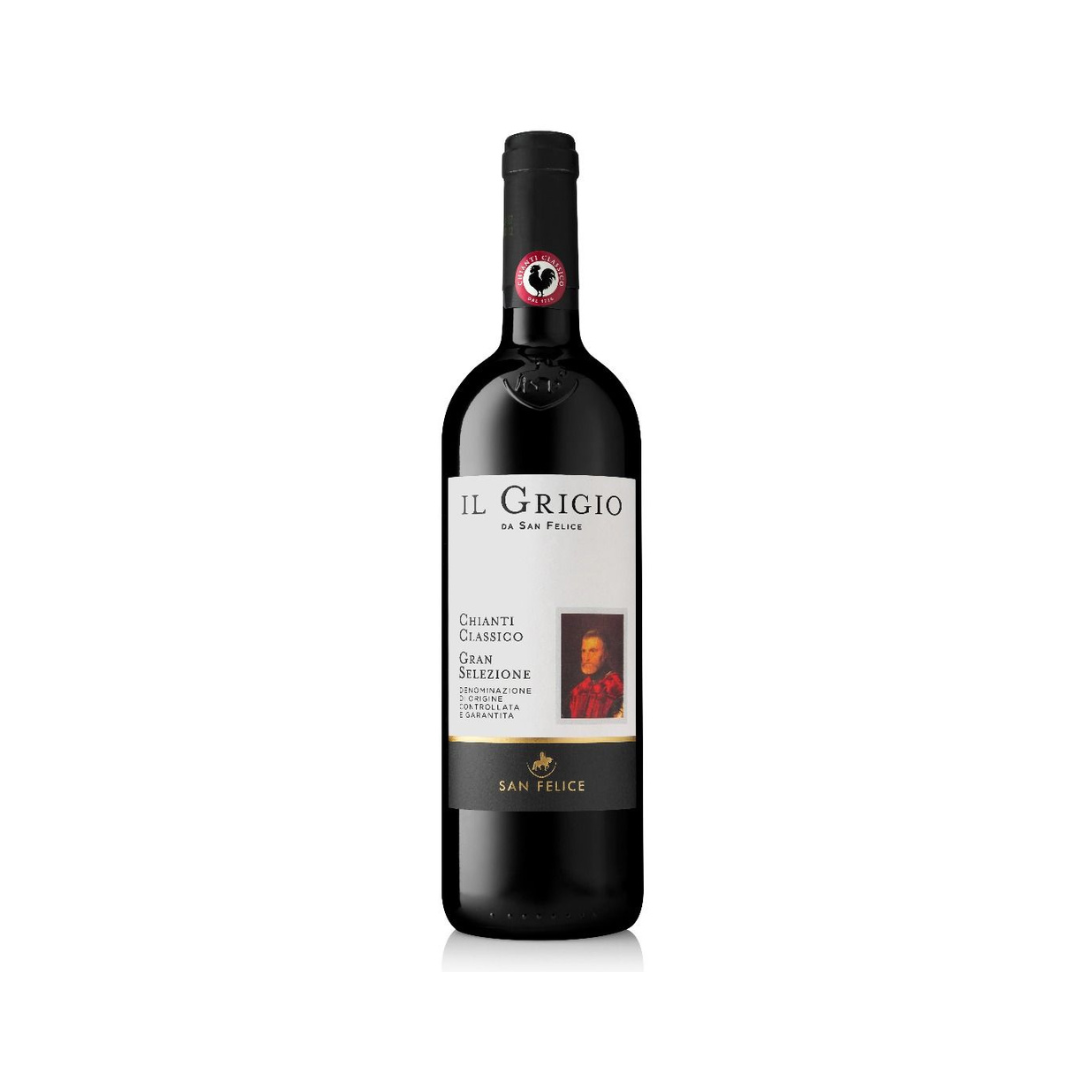 San Felice Chianti Classico Gran Selezione 'Il Grigio' 2019