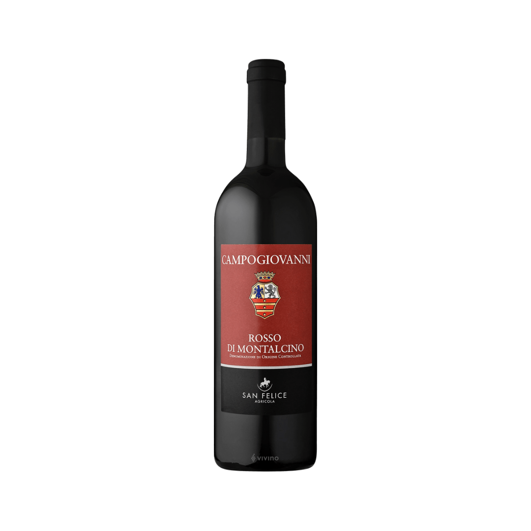 Campogiovanni Rosso Di Montalcino 2021