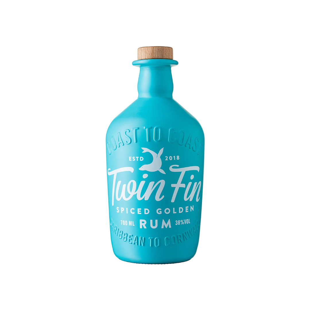Tarquin's 'Twin Fin' Spiced Rum