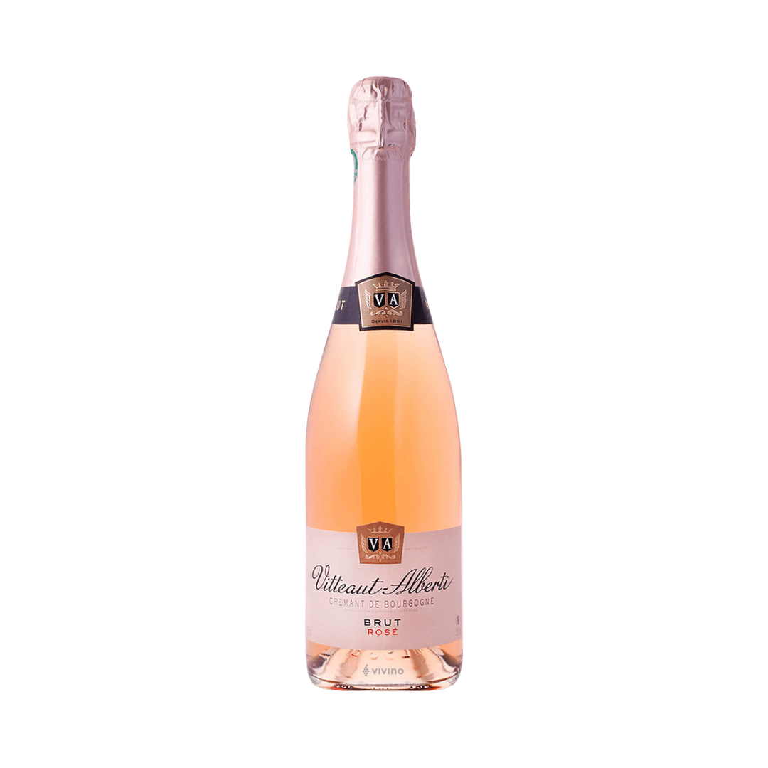 Vitteaut-Alberti Rosé Brut (1.5L)