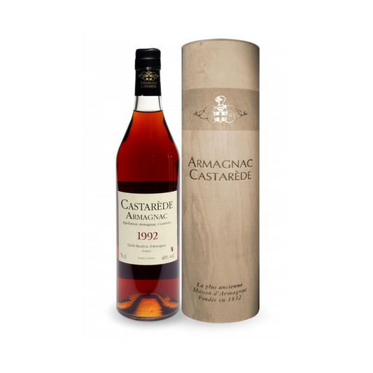 Castarède Armagnac 1992