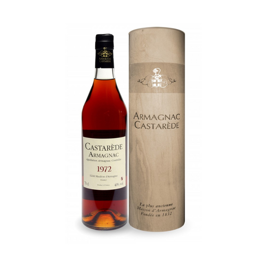 Castarède Armagnac 1972