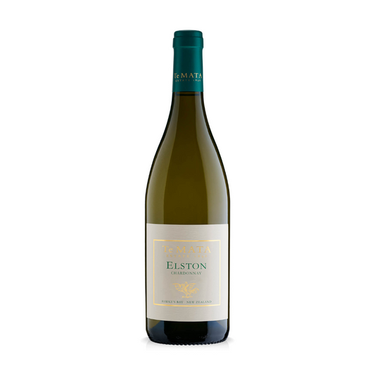 Te Mata Estate Elston Chardonnay 2019