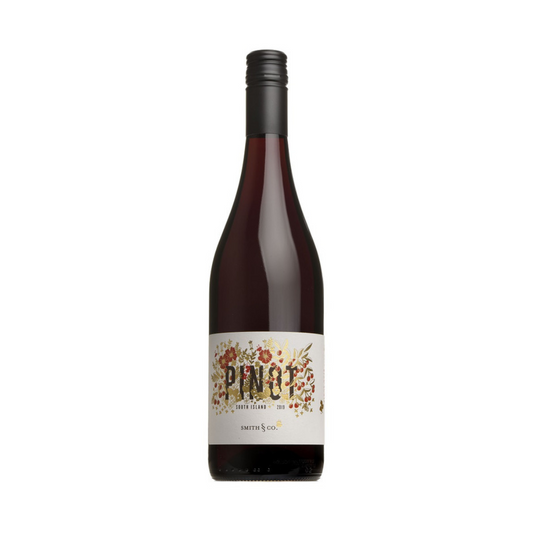 Smith & Co South Island Pinot Noir 2019