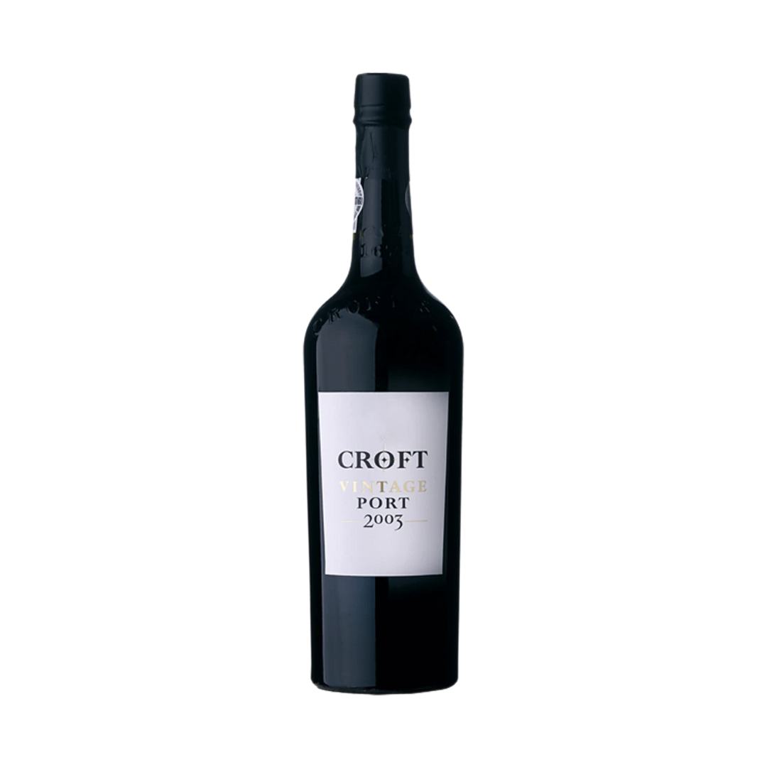 Croft Vintage Port 2003