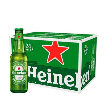 Heineken Case (4 x 6-Pack Bottles)