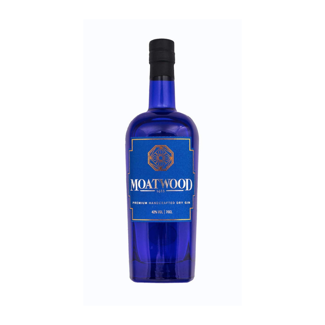 Moatwood 1485 Premium Handcrafted Gin
