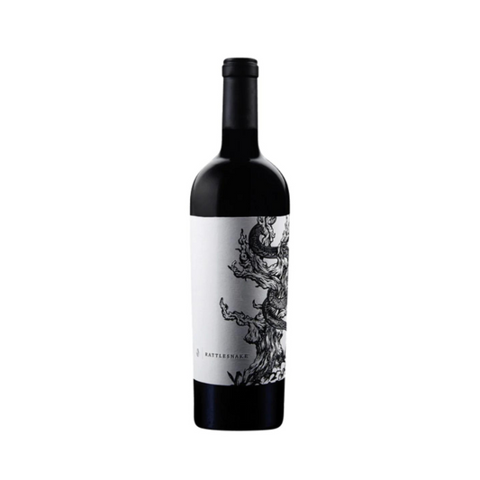 Mount Peak 'Rattlesnake' Zinfandel 2020