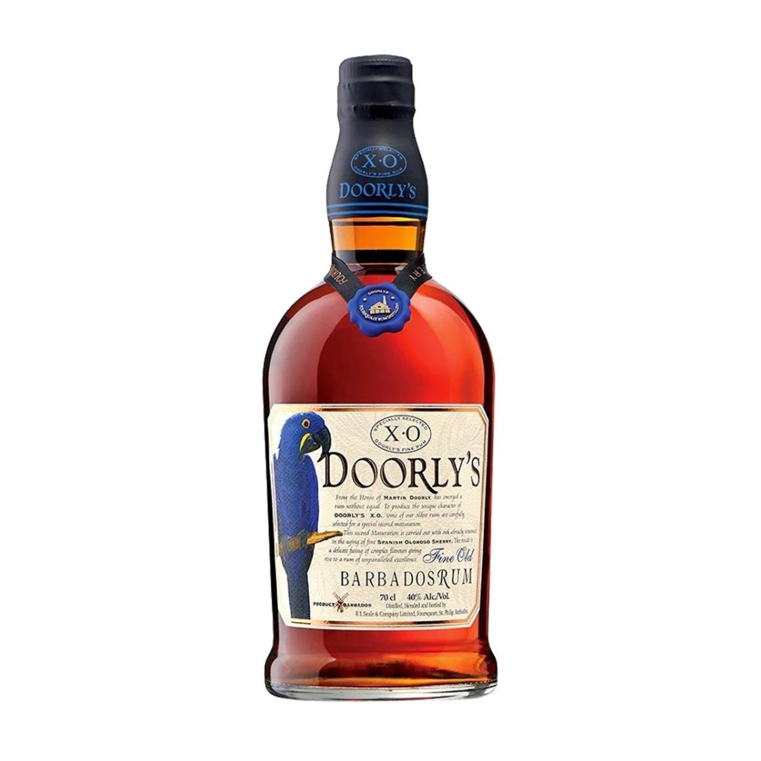 Doorly's XO Rum – Discovery Wines & Spirits
