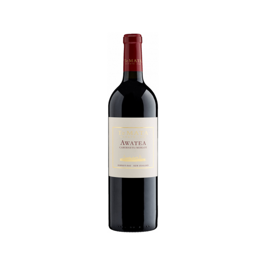 Te Mata Estate 'Awatea' Cabernet/Merlot 2018