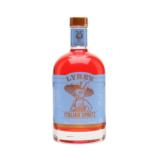 Lyre's Non-Alcoholic Italian Spritz (Aperol Alternative)