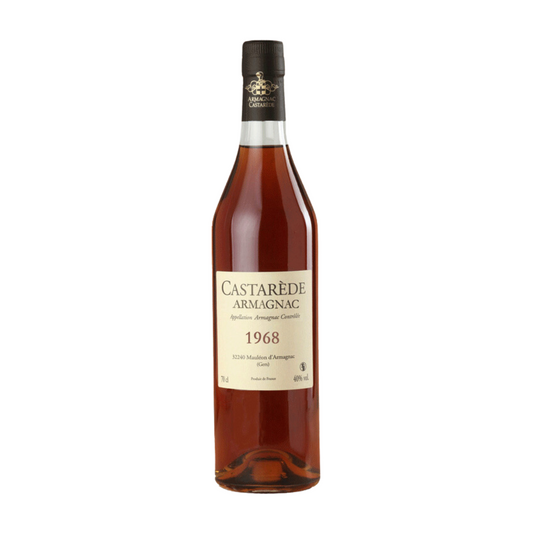 Castarède Armagnac 1968