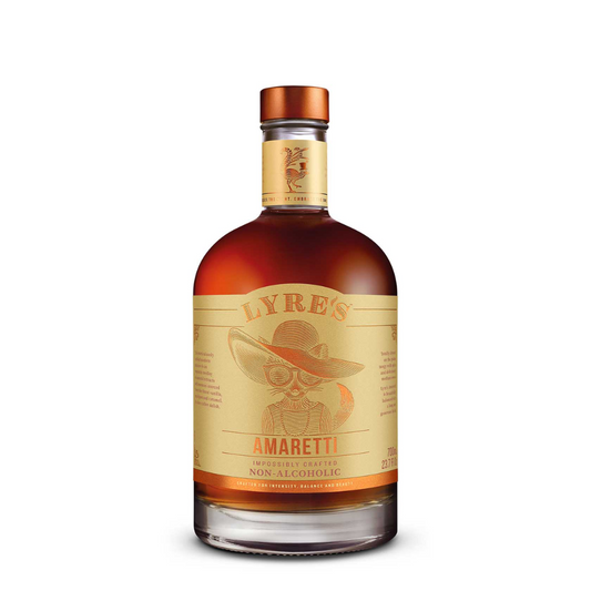 Lyre's Non-Alcoholic Amaretti (Amaretto Alternative)