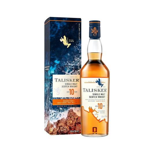 Talisker 10 YO Single Malt