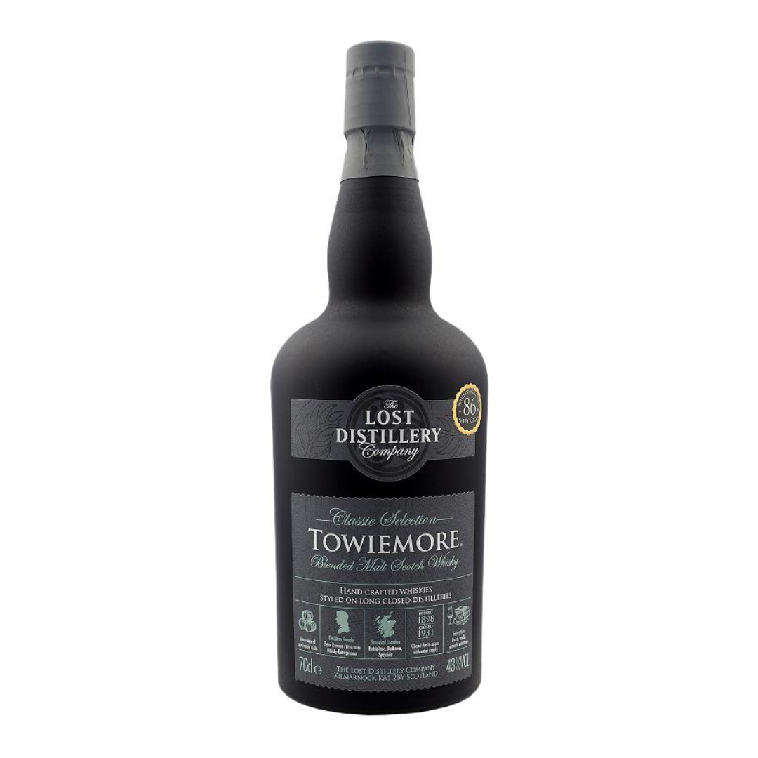 The Lost Distillery Towiemore 'Classic' Whisky