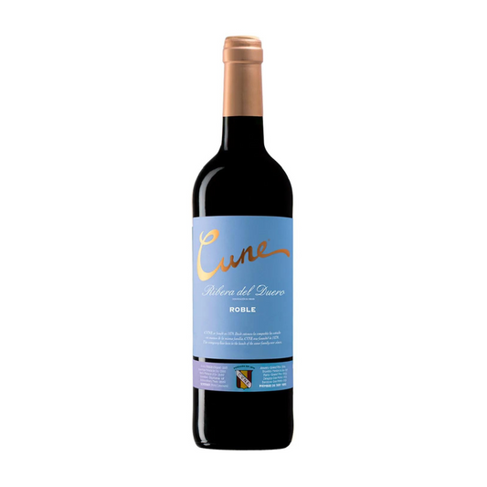 CUNE Ribera Del Duero Tempranillo 2019