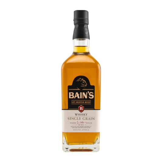 Bain's Cape Mountain Single Grain Whisky