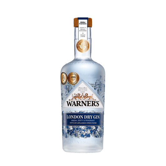 Warner's London Dry Gin