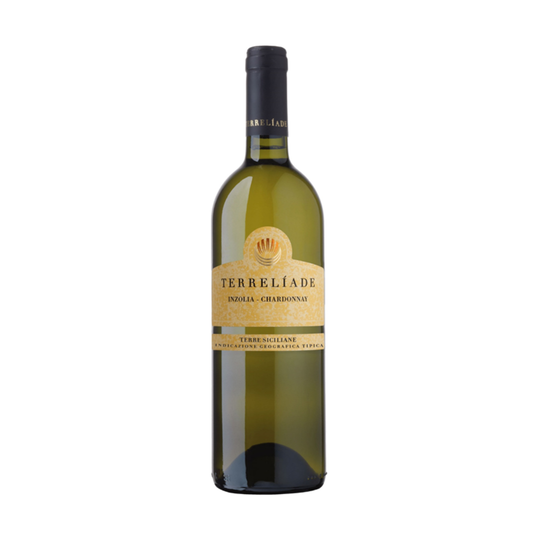 Terrelaide Chardonnay Terre Siciliane