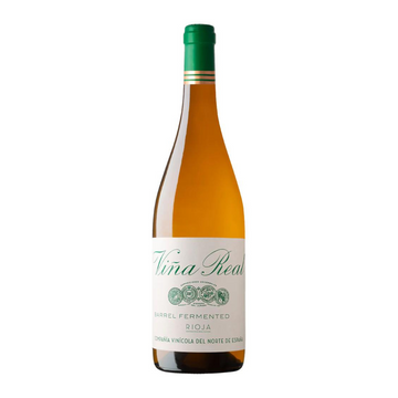 Cune Viña Real Barrel Fermented White Rioja 2019