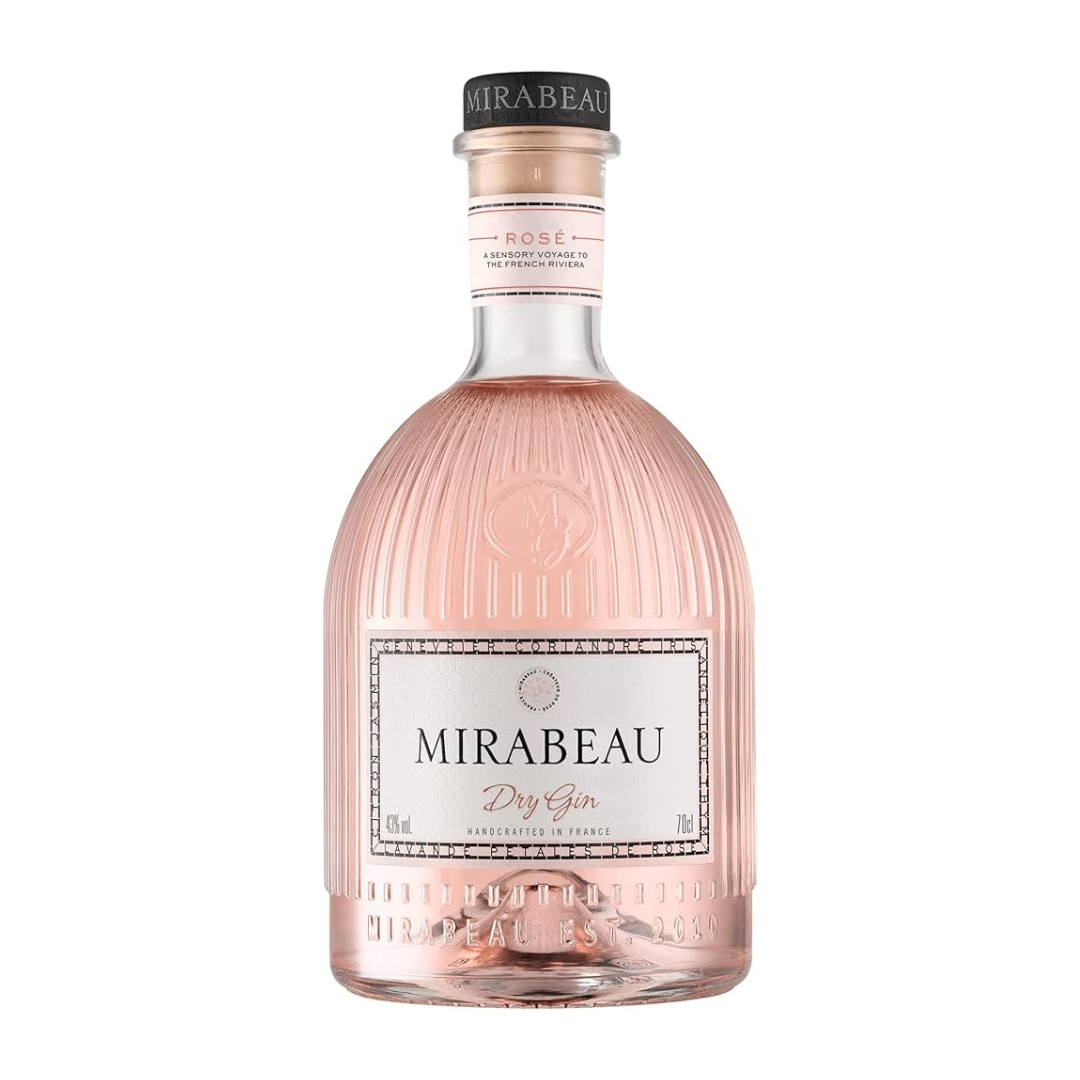 Mirabeau Rosé Gin