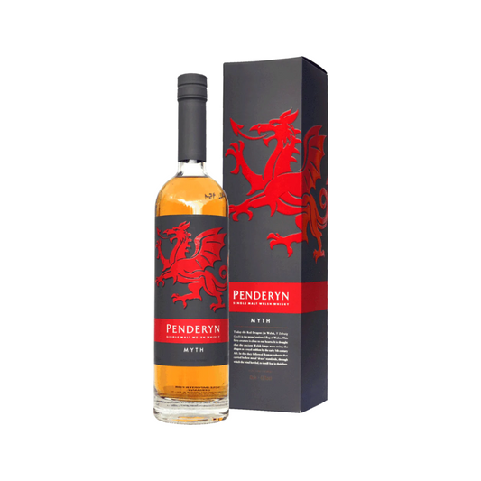 Penderyn 'Myth' Single Malt