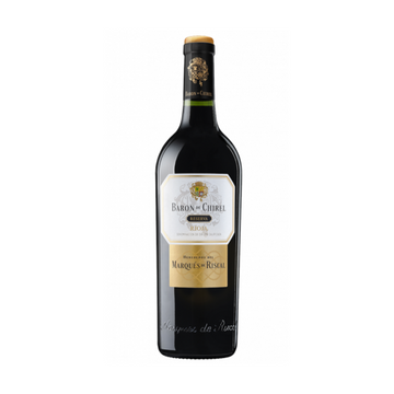 Marques de Riscal 'Baron De Chirel' Reserva Rioja 2017