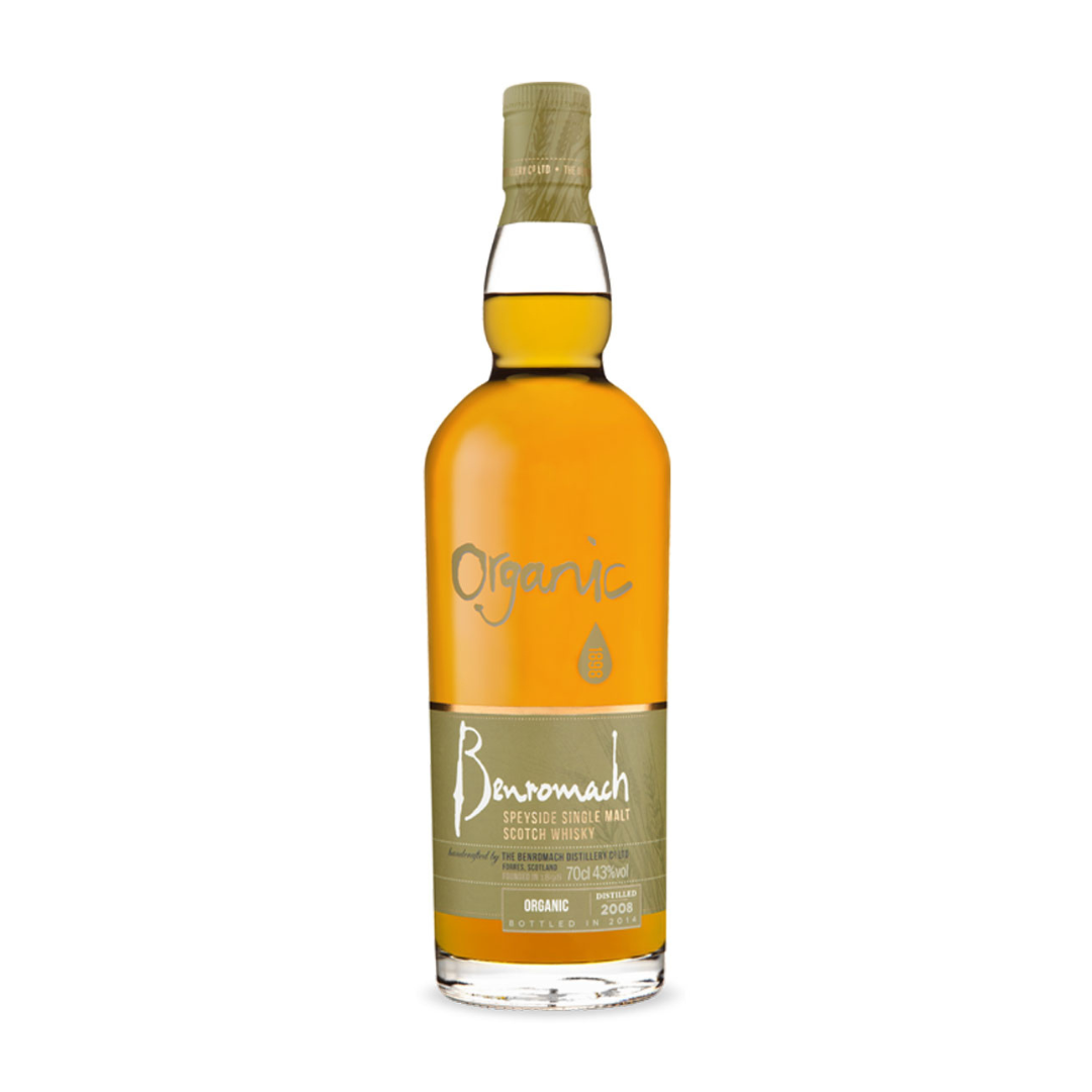 Benromach 'Organic' Speyside Whisky